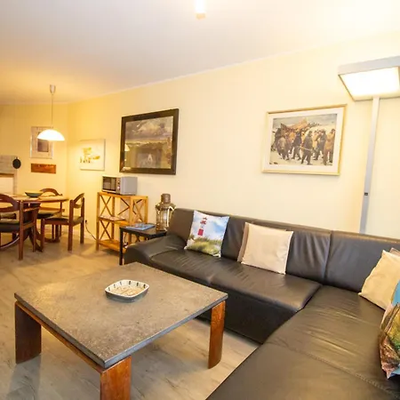 Lord Nelson 403 Appartement