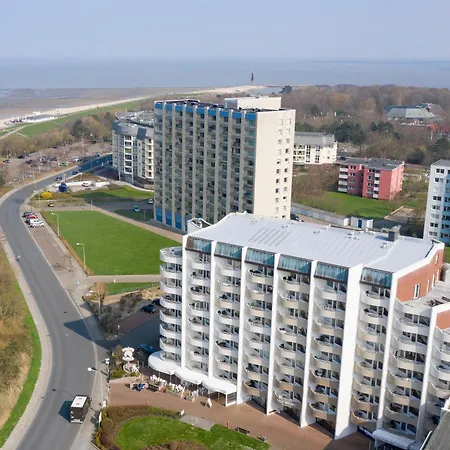 Lord Nelson 403 Apartamento Cuxhaven